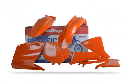 KIT COMPLET PLASTICE KTM SX 01-02 OEM COLOR